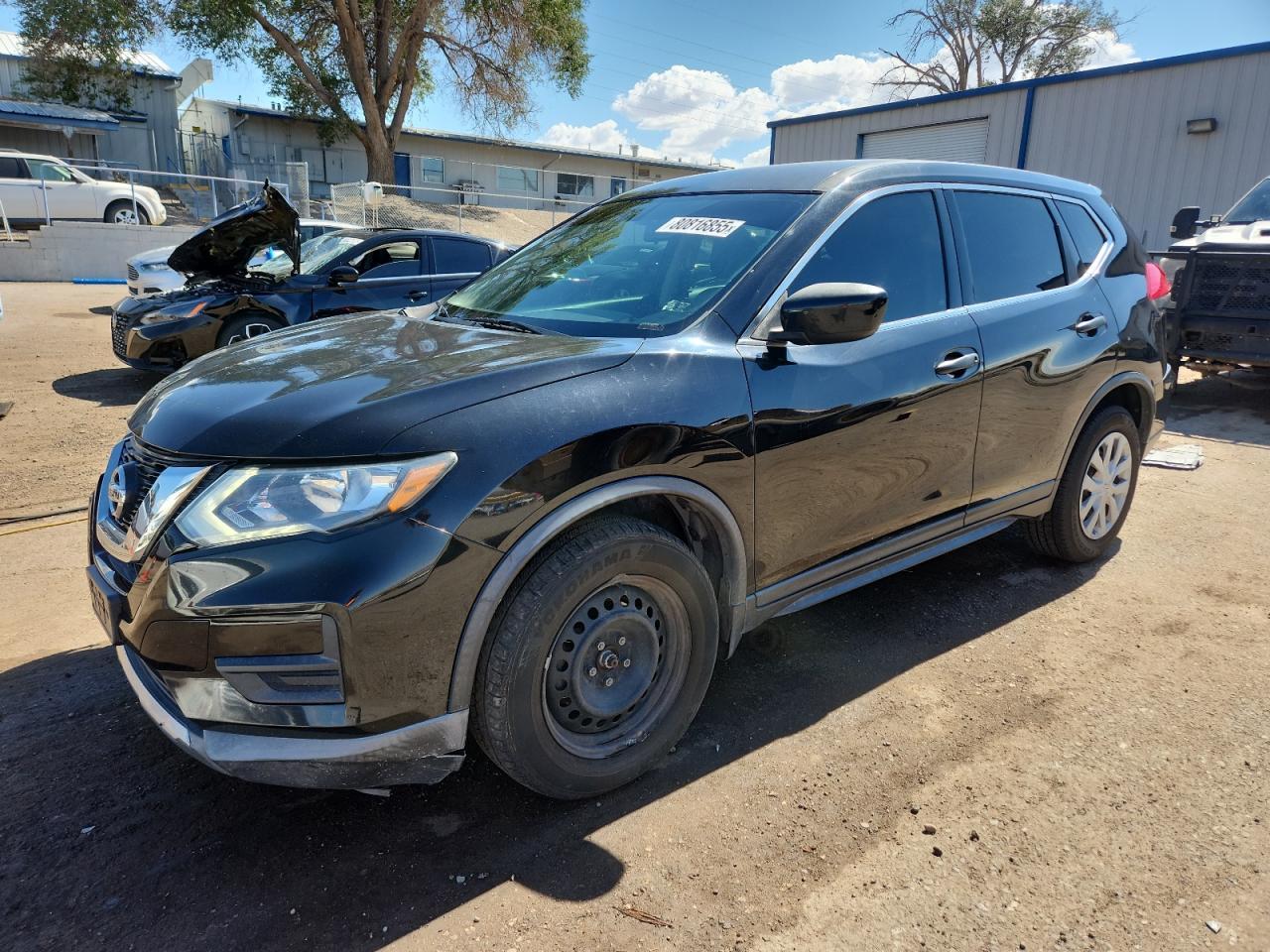 2017 Nissan Rogue