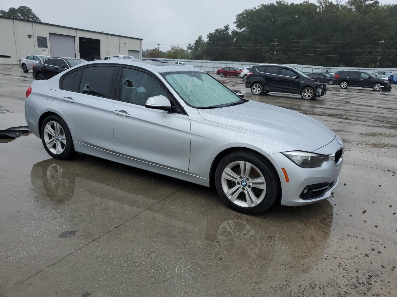 2016 BMW 328 I Sulev - Image 4