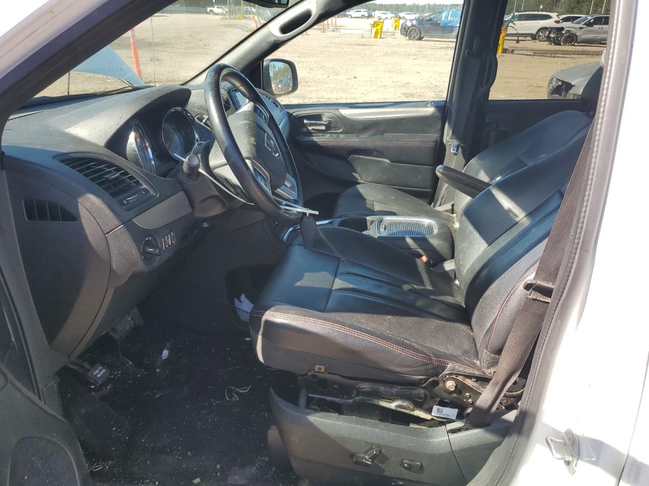 2019 Dodge Grand Caravan Gt - Фото 7