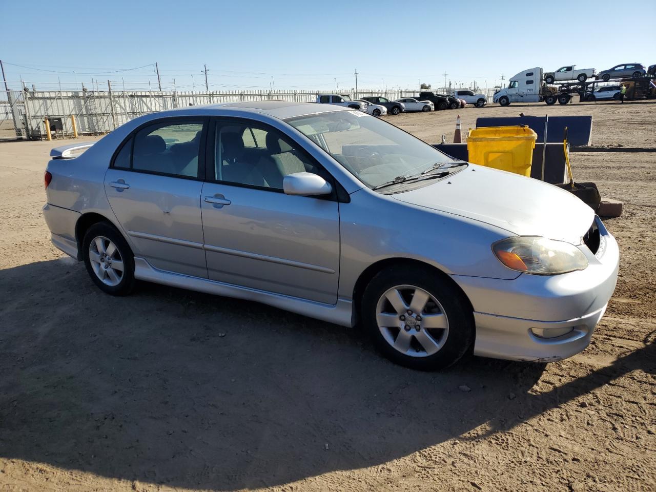 2008 Toyota Corolla Ce - Image 4