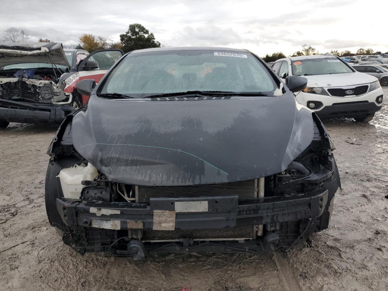 2013 Hyundai Elantra Gls - Фото 5