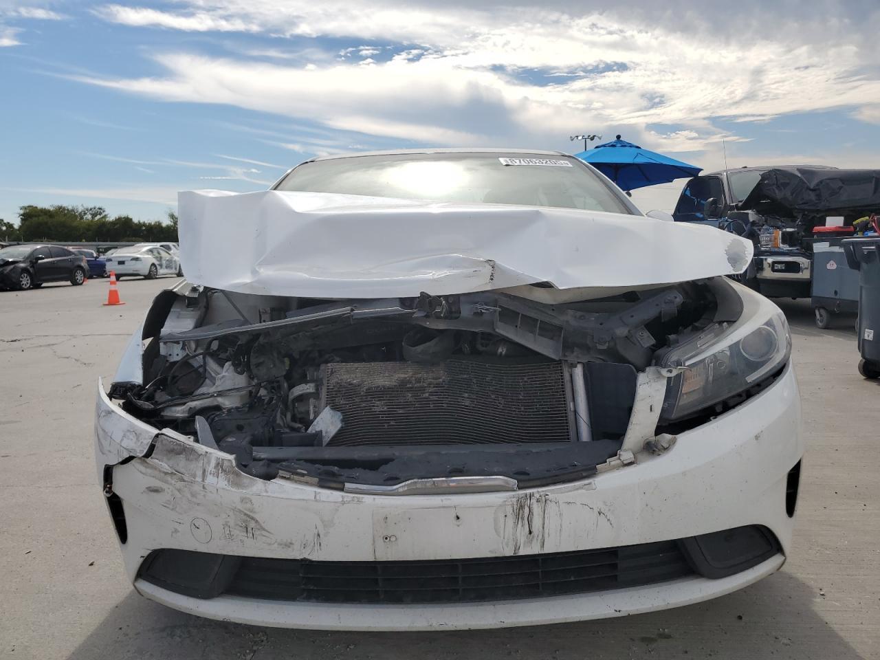 2018 Kia Forte Lx - Фото 5