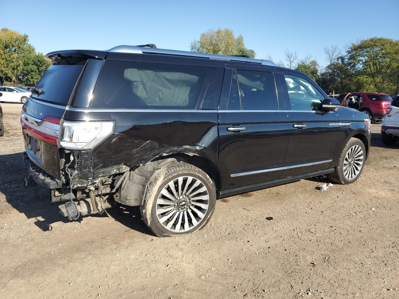 2019 Lincoln Navigator L Reserve - Фото 3
