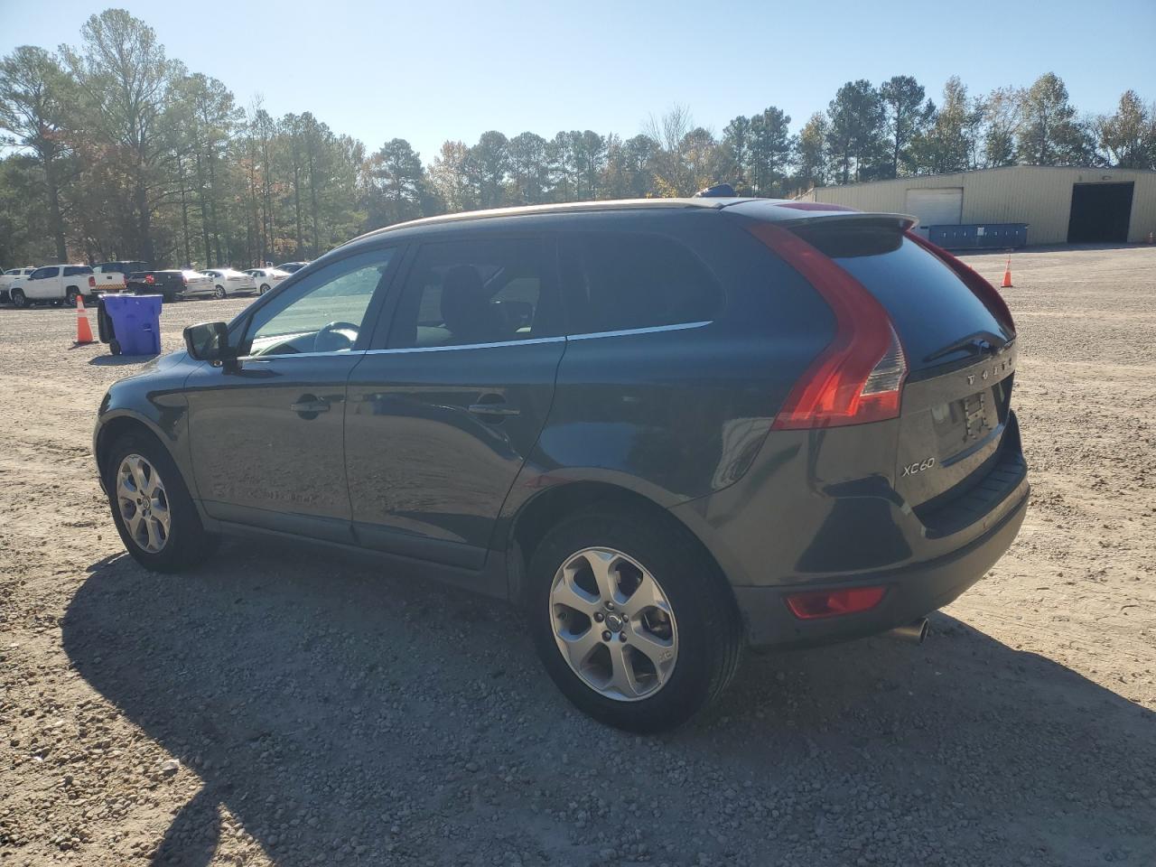 2013 Volvo Xc60 3.2 - Фото 2