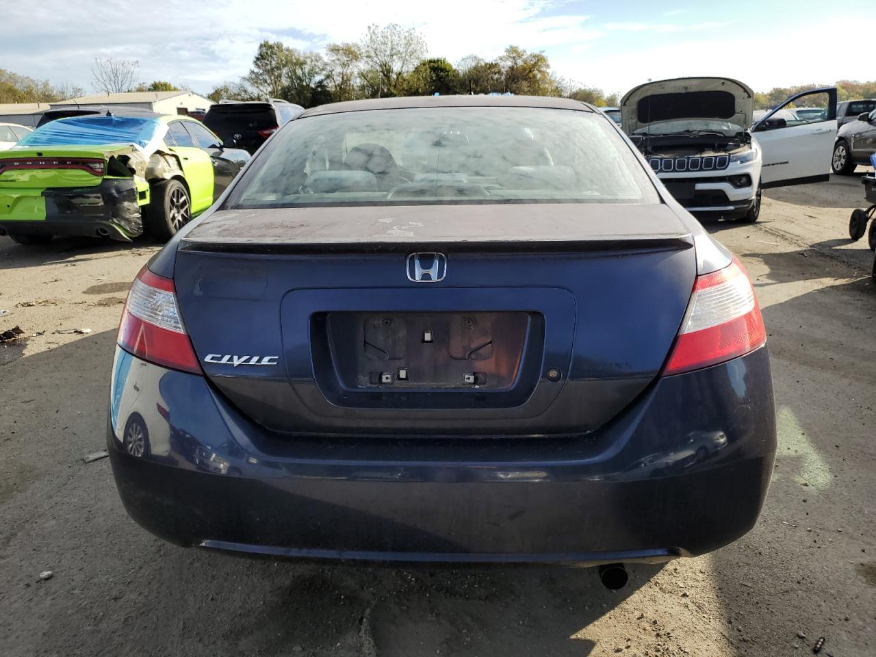 2007 Honda Civic Lx - Image 6
