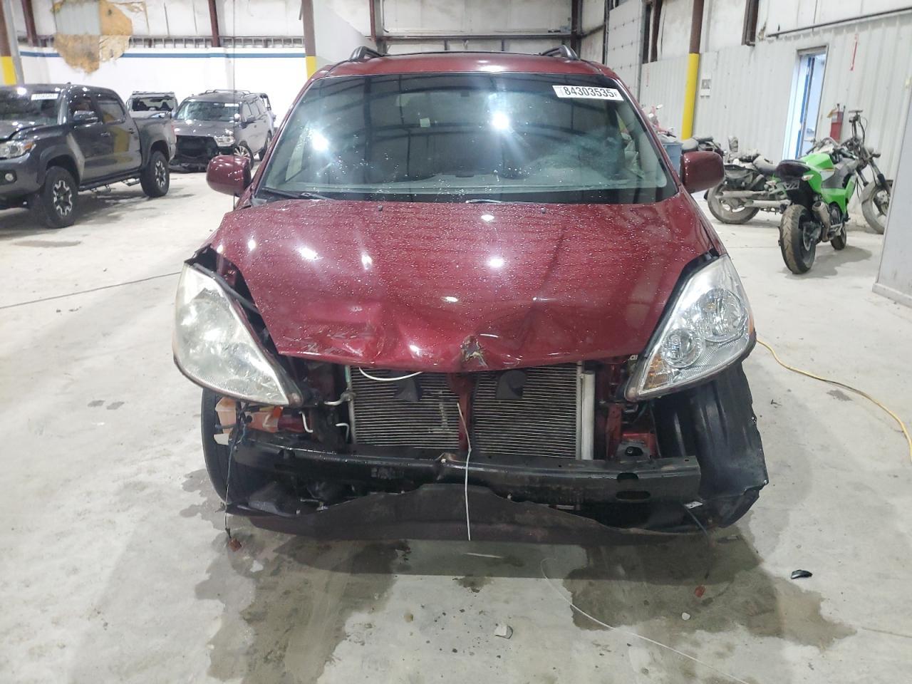 2008 Toyota Sienna Xle - Image 5