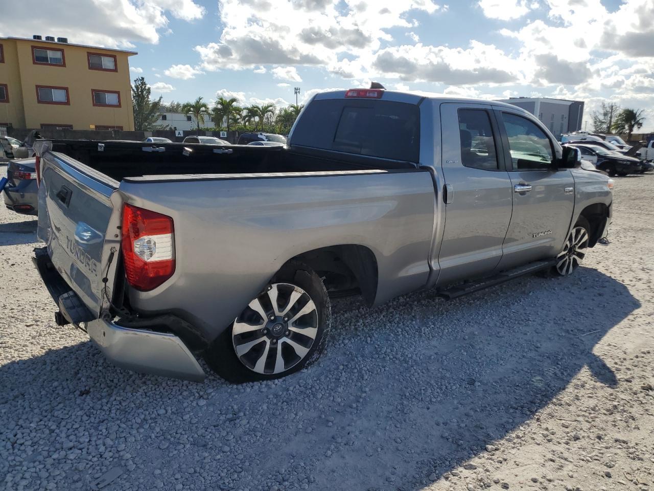 2021 Toyota Tundra Double Cab Limited - Фото 3
