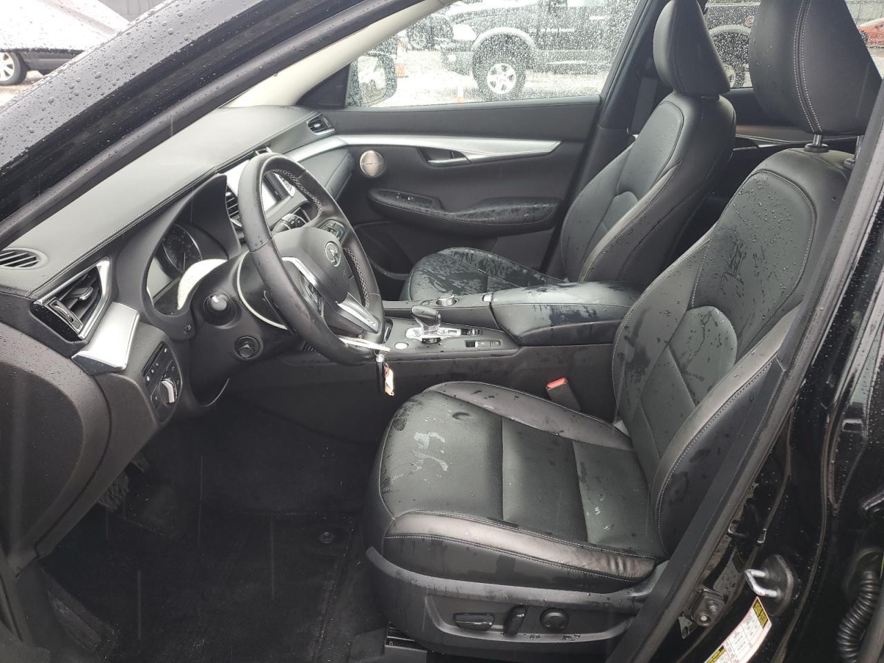 2019 Infiniti Qx50 Essential - Image 7