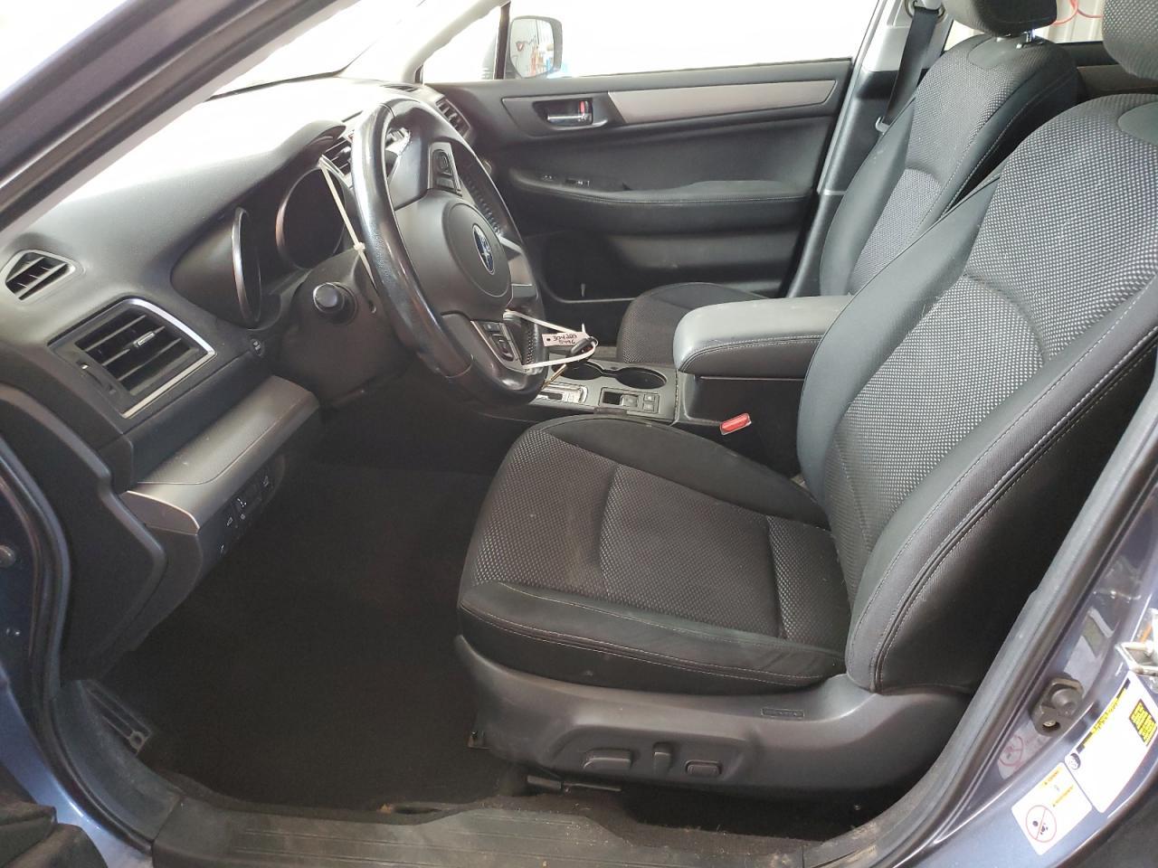 2016 Subaru Outback 2.5I Premium - Фото 7