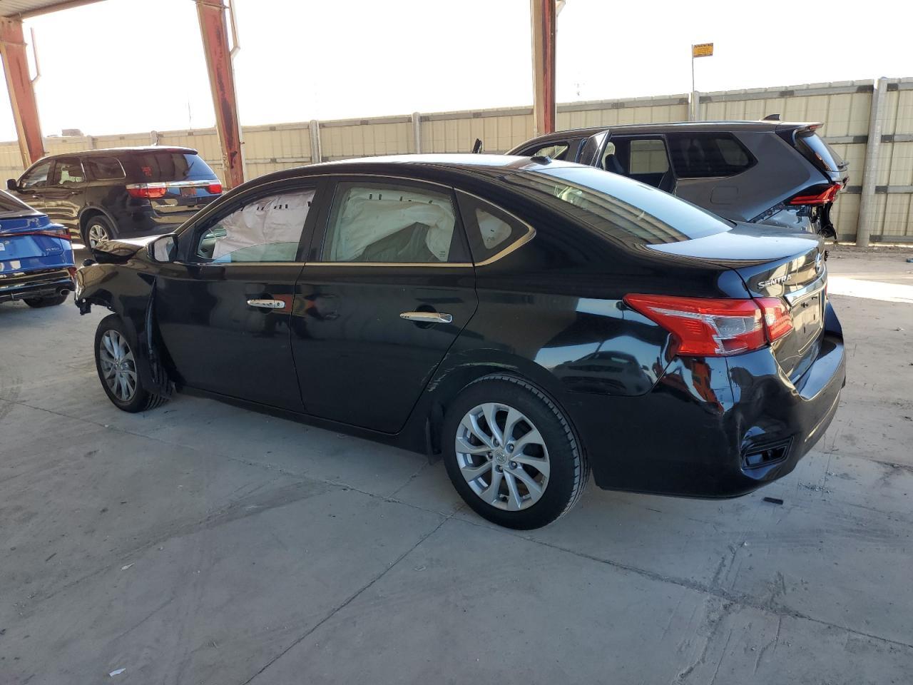 2017 Nissan Sentra S - Image 2