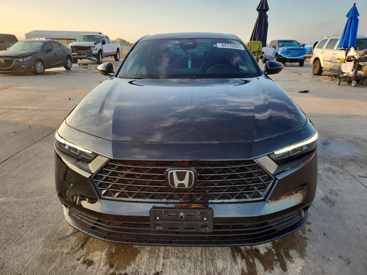 2024 Honda Accord Hybrid Sport - Фото 5