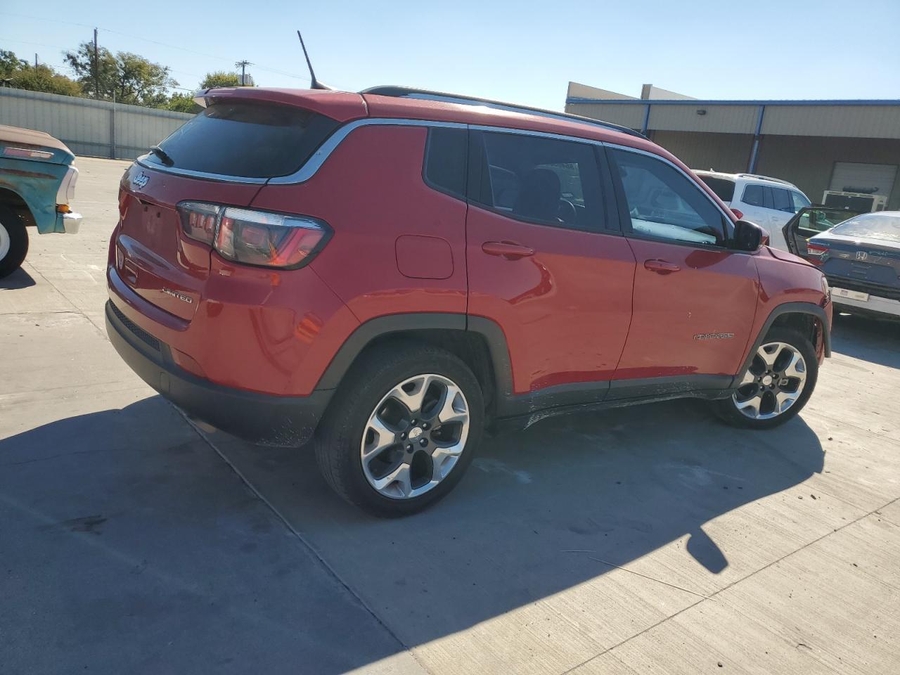 2019 Jeep Compass Limited - Image 3