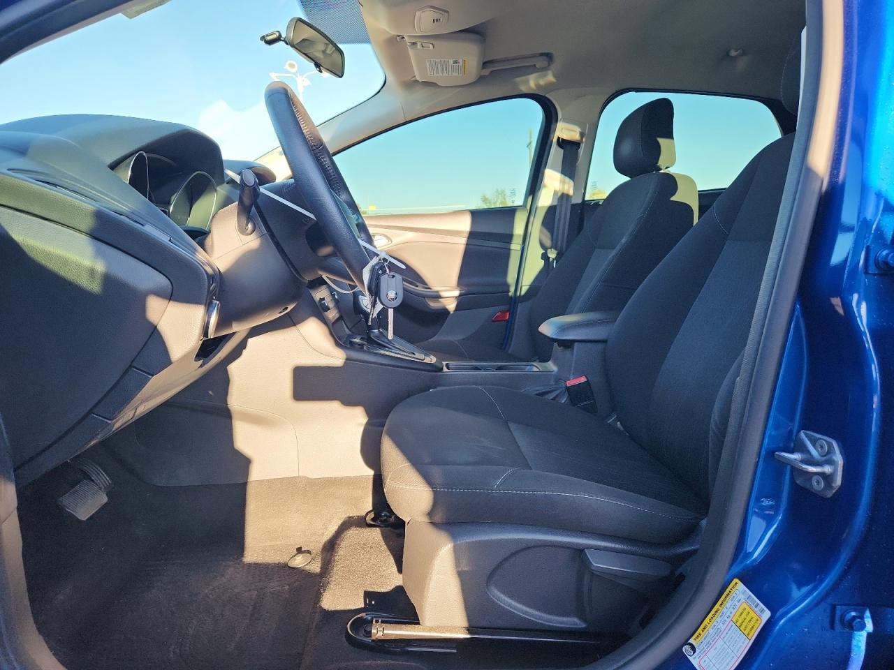 2018 Ford Focus Se - Фото 7