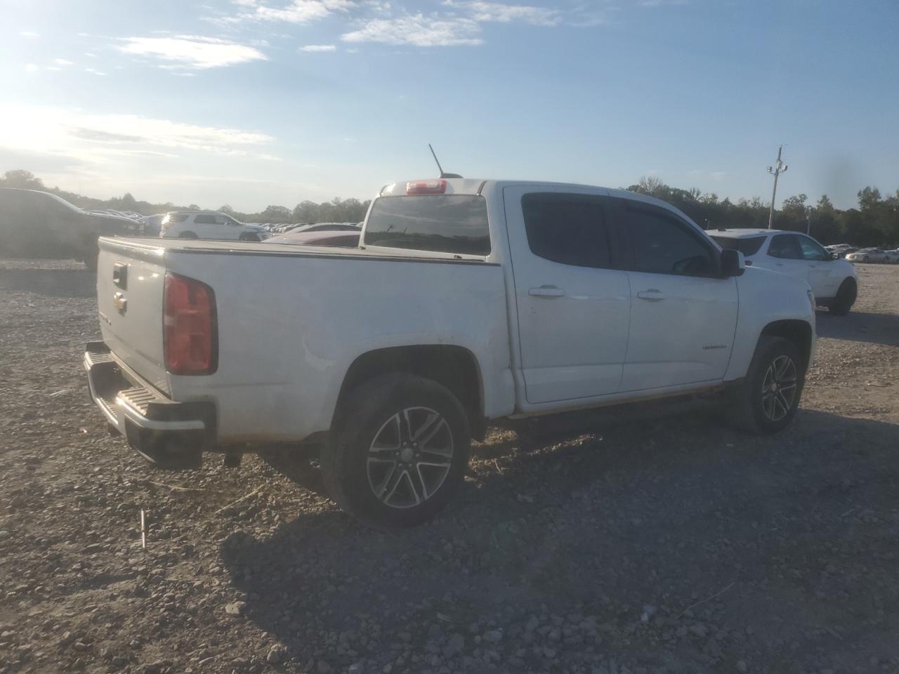 2020 Chevrolet Colorado - Фото 3