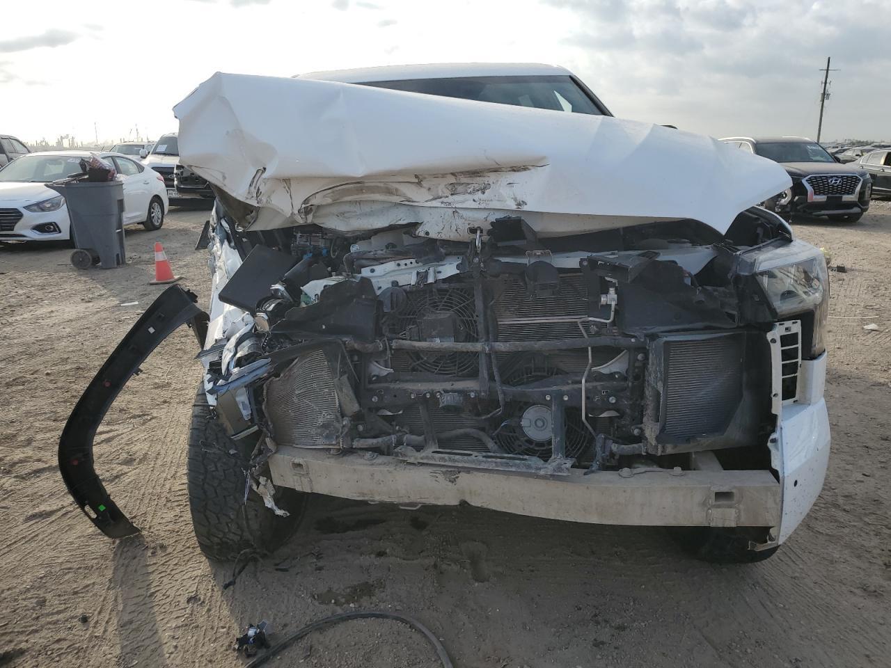 2025 Toyota Tundra Crewmax Limited - Фото 5