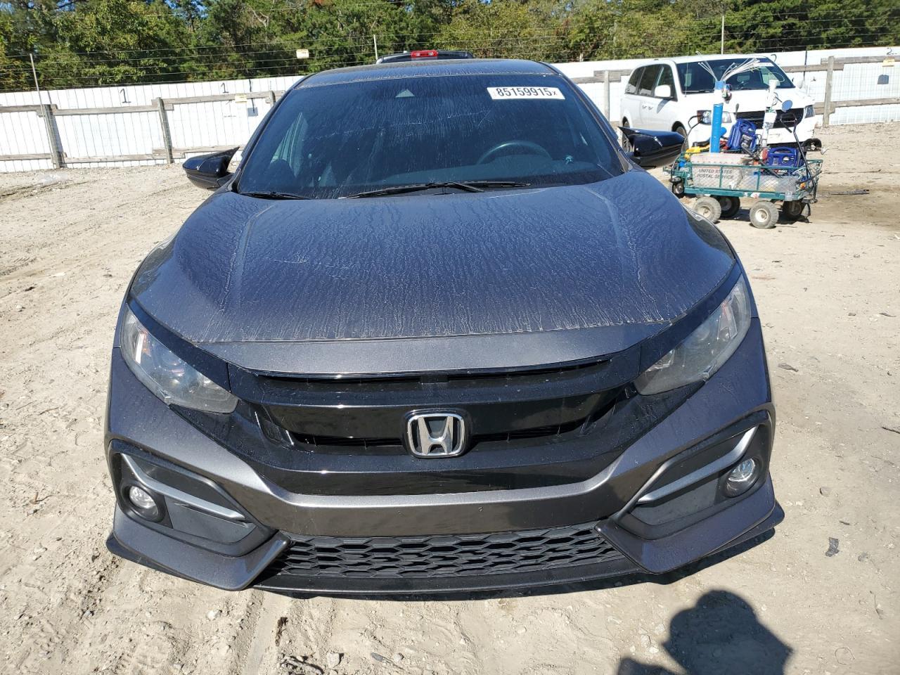 2021 Honda Civic Sport - Image 5