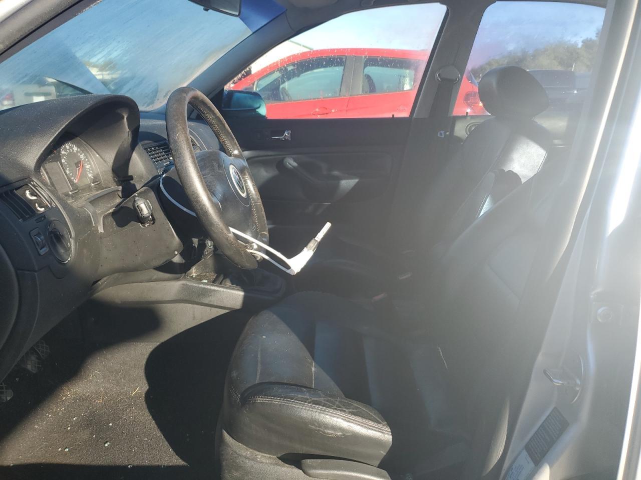 2000 Volkswagen Jetta Gls - Фото 7