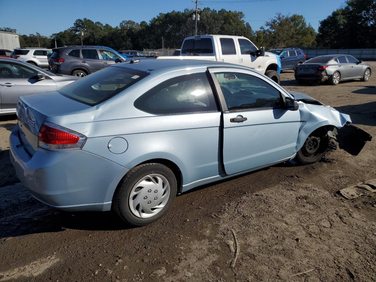 2008 Ford Focus S/Se - Image 3
