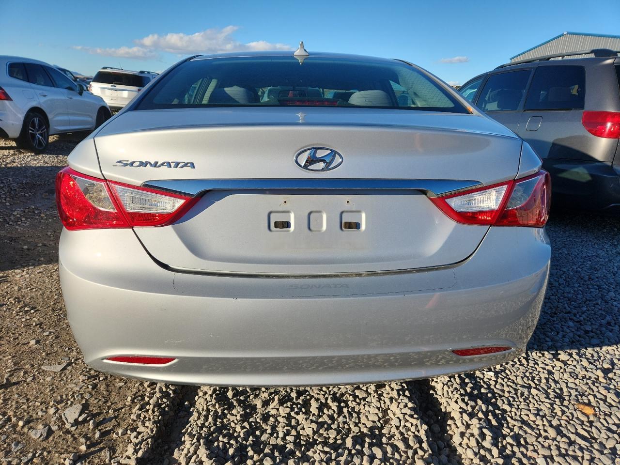 2013 Hyundai Sonata Gls - Фото 6