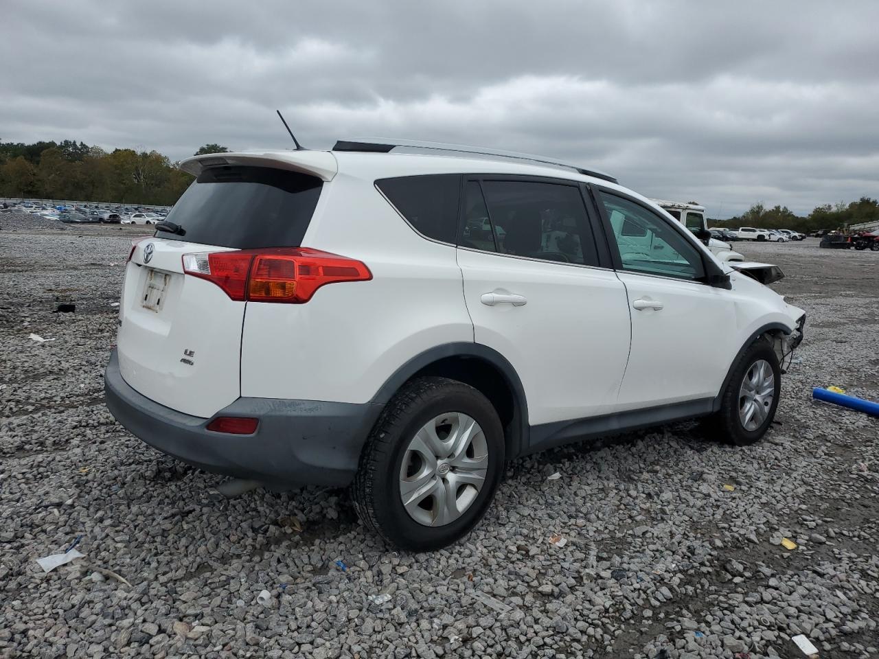 2014 Toyota Rav4 Le - Фото 3
