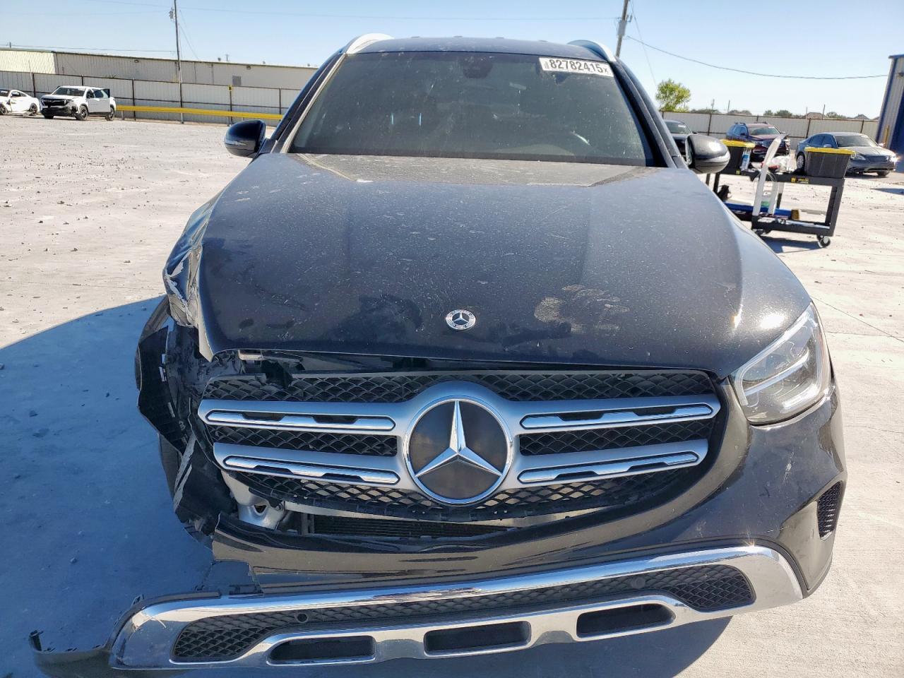 2021 Mercedes-Benz Glc 300 - Фото 5