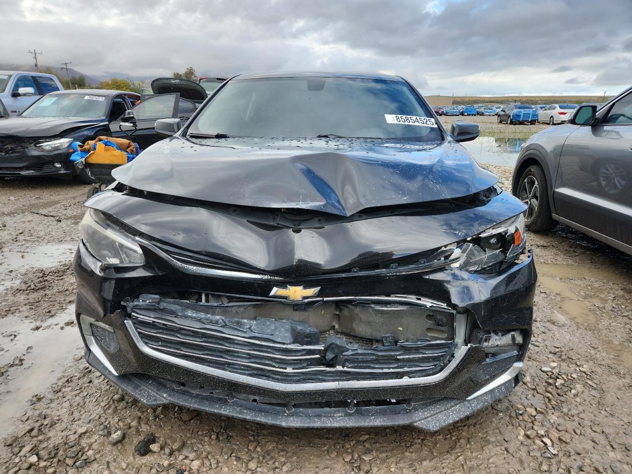 2017 Chevrolet Malibu Lt - Image 5