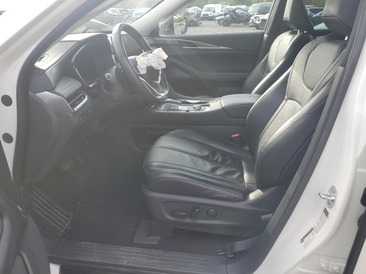 2023 Infiniti Qx60 Luxe - Фото 7