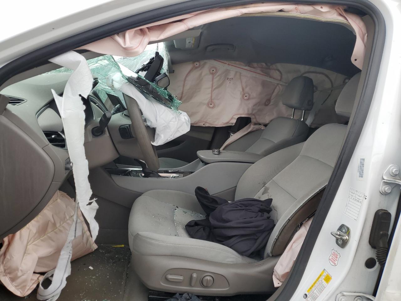 2022 Chevrolet Malibu Lt - Фото 7