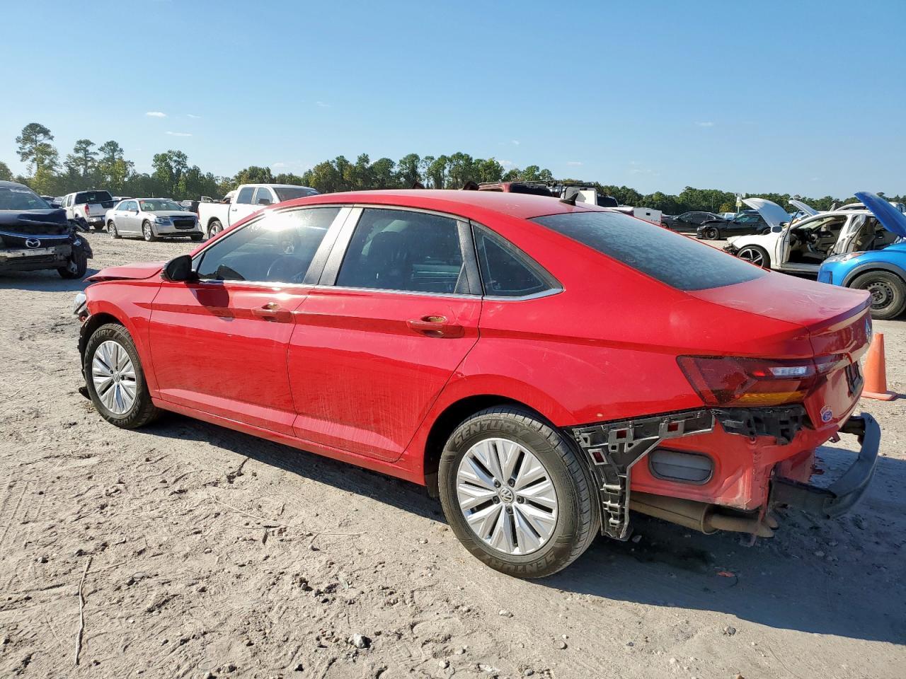 2019 Volkswagen Jetta S - Фото 2