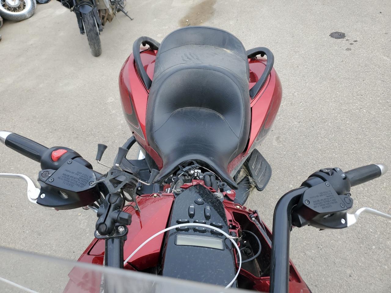 2013 Victory Motorcycles Vision Tour - Фото 5