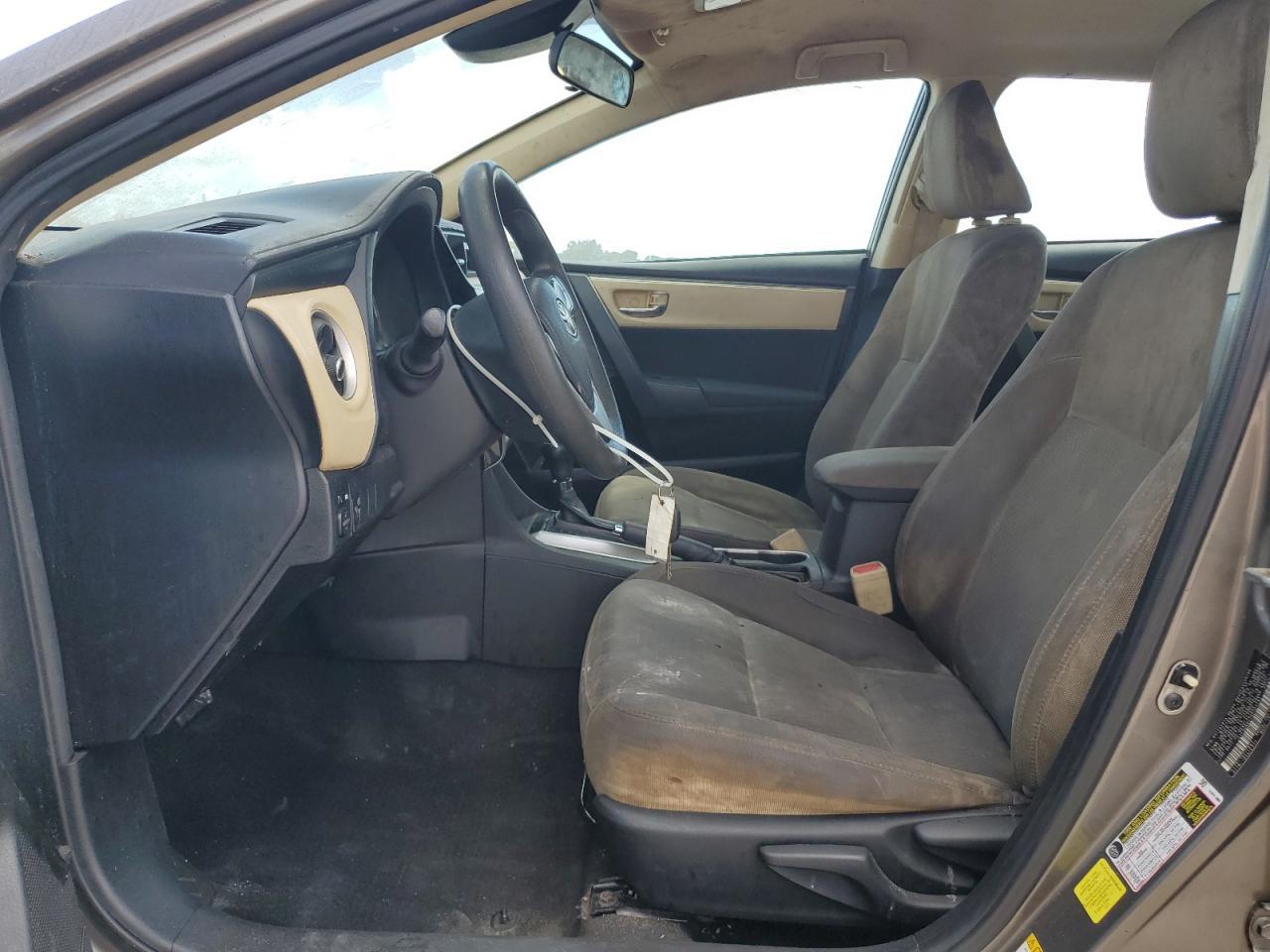 2017 Toyota Corolla L - Image 7