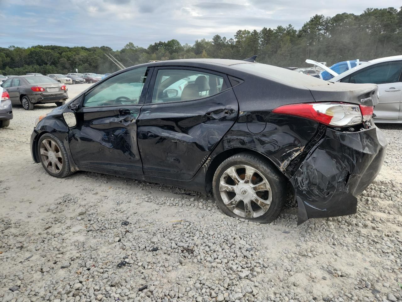2013 Hyundai Elantra Limited - Фото 2