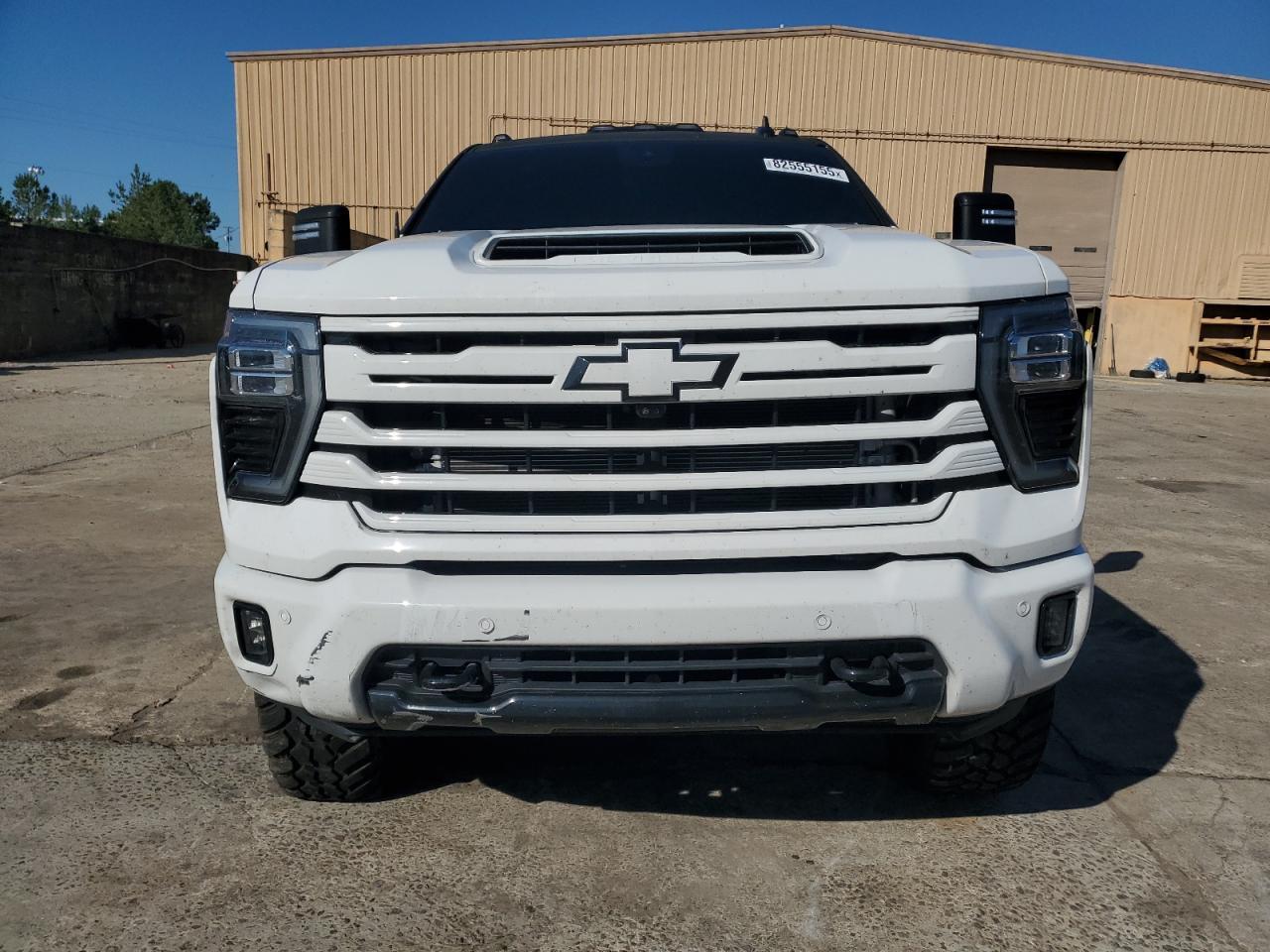 2024 Chevrolet Silverado K3500 High Country - Фото 5