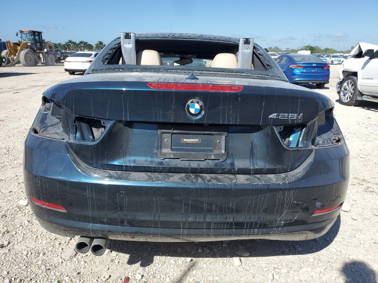 2015 BMW 428 I - Фото 6