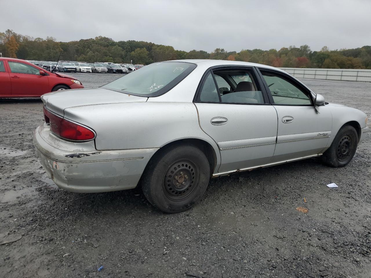 2002 Buick Century Custom - Image 3