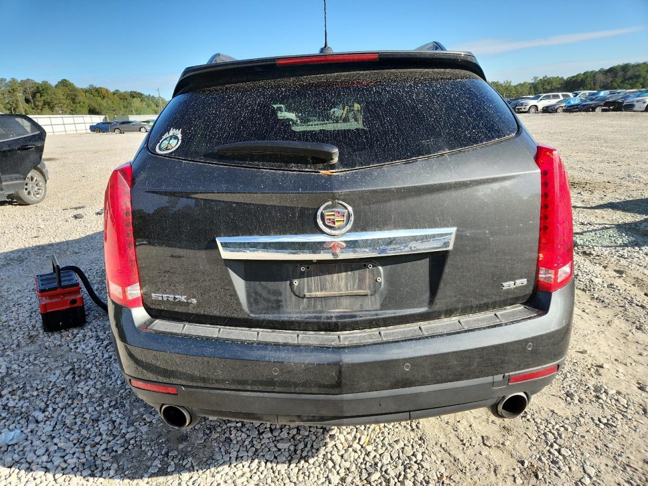 2016 Cadillac Srx Luxury Collection - Фото 6