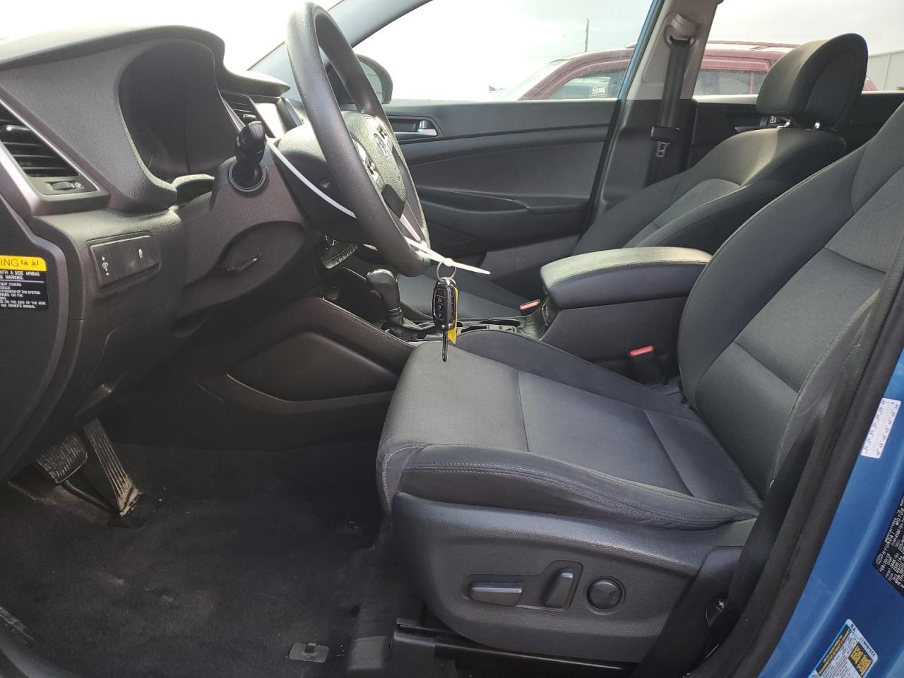 2018 Hyundai Tucson Sel - Image 7