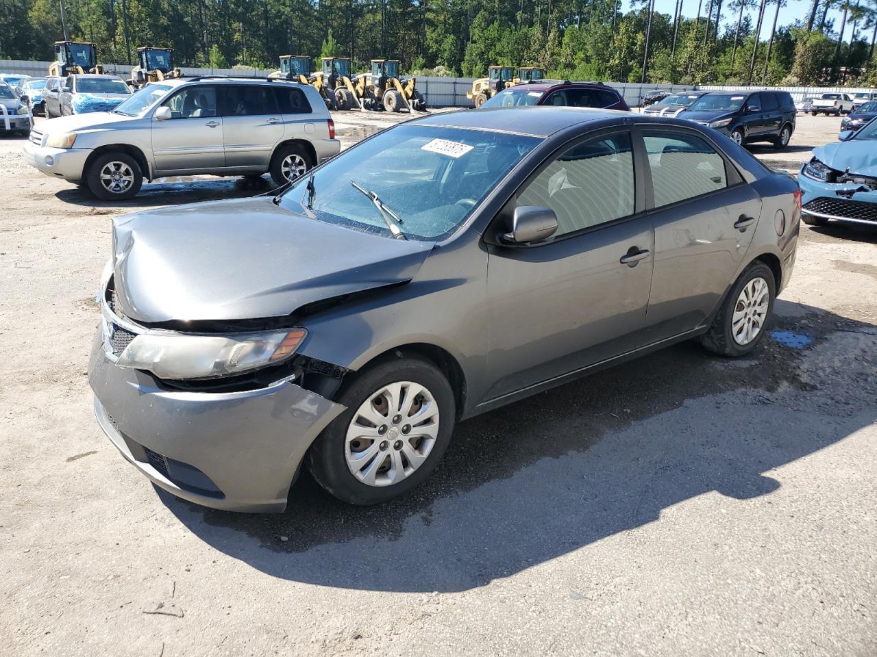 2013 Kia Forte Ex