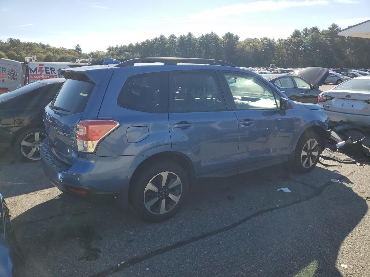 2018 Subaru Forester 2.5I Premium - Фото 3