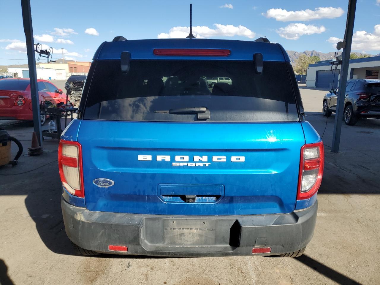 2022 Ford Bronco Sport Big Bend - Image 6