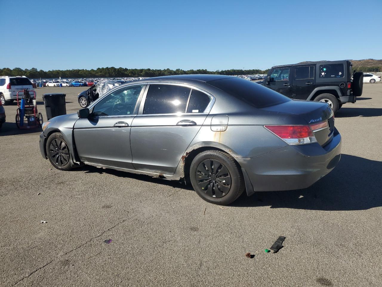 2011 Honda Accord Lx - Фото 2