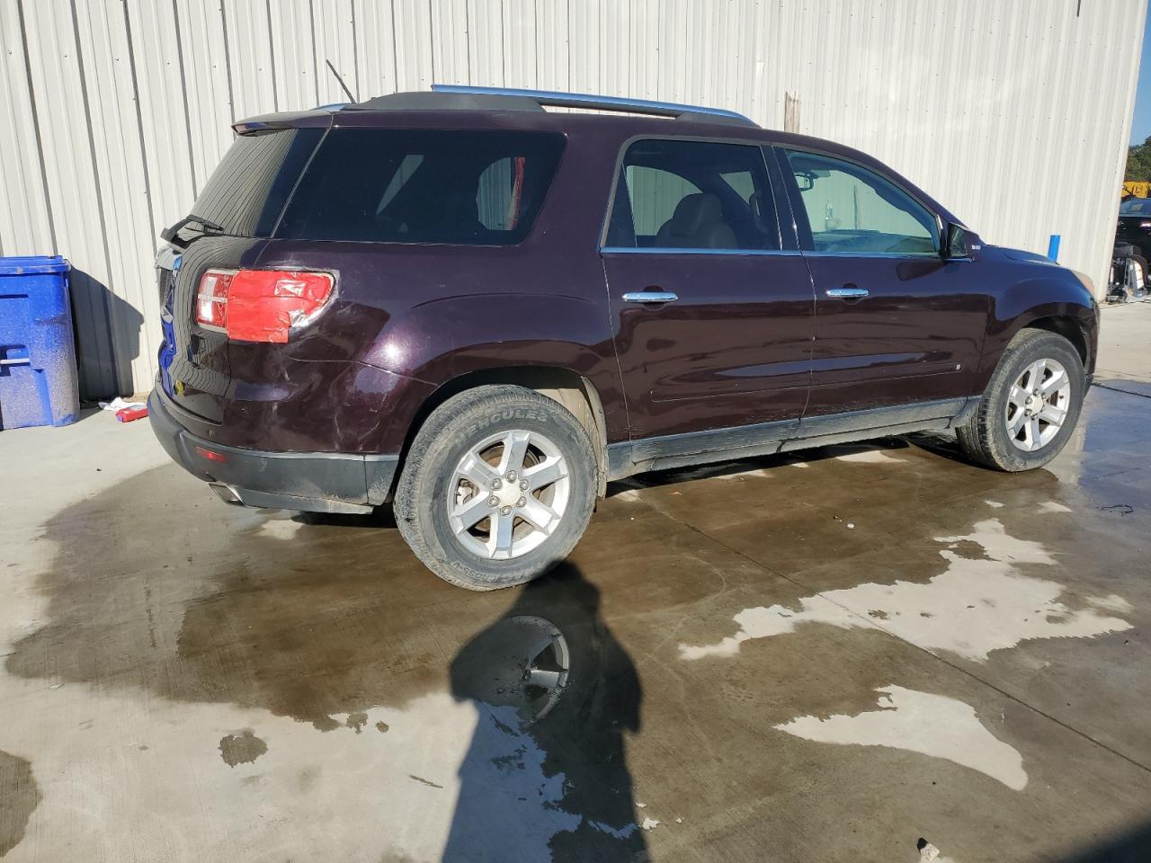 2008 Saturn Outlook Xr - Фото 3