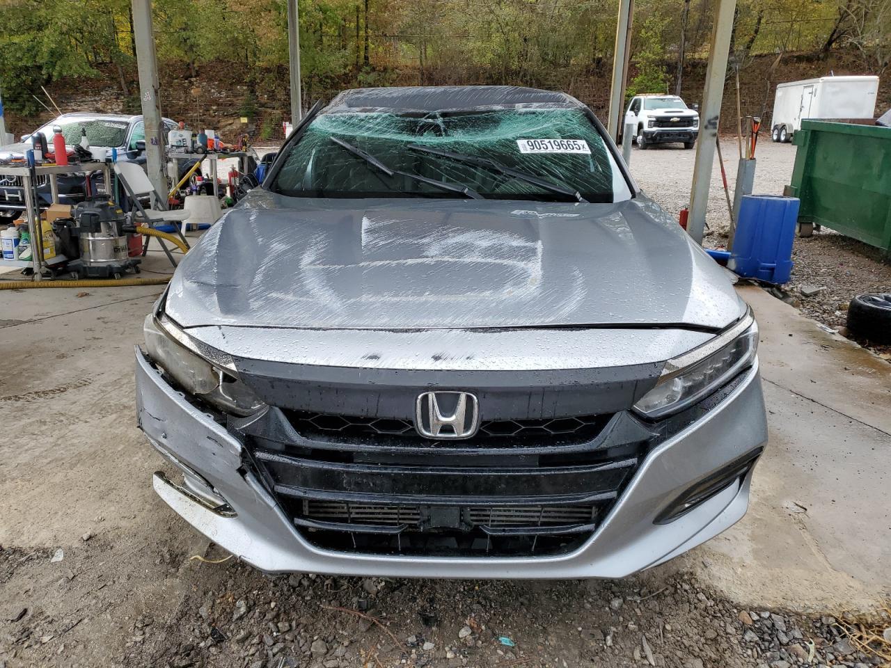 2019 Honda Accord Sport - Фото 5