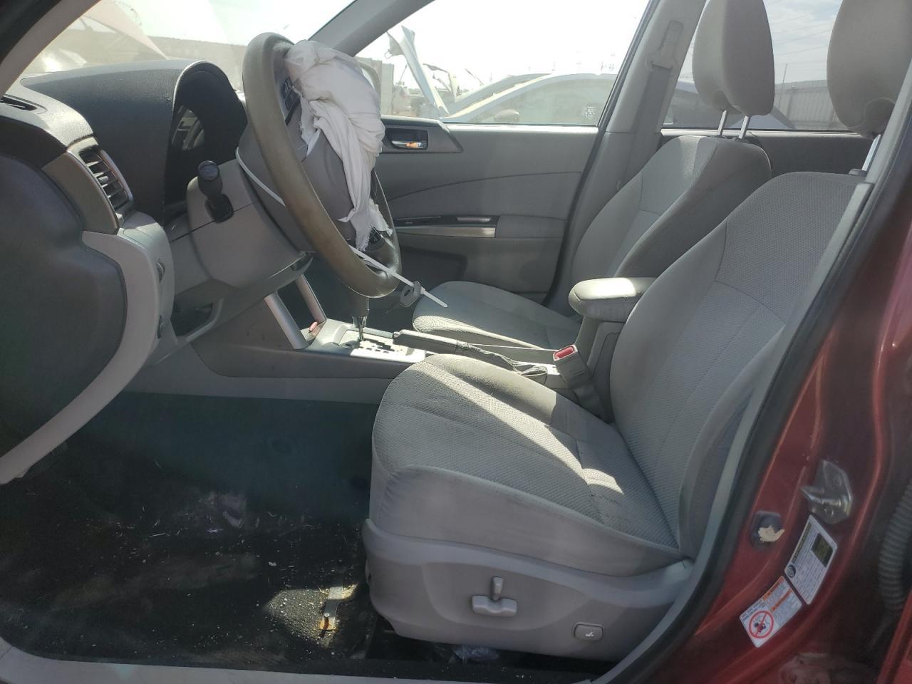 2013 Subaru Forester 2.5X Premium - Image 7