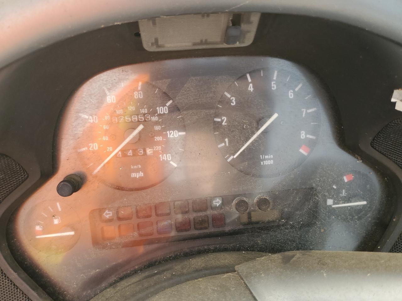 2002 BMW K1200 - Фото 7