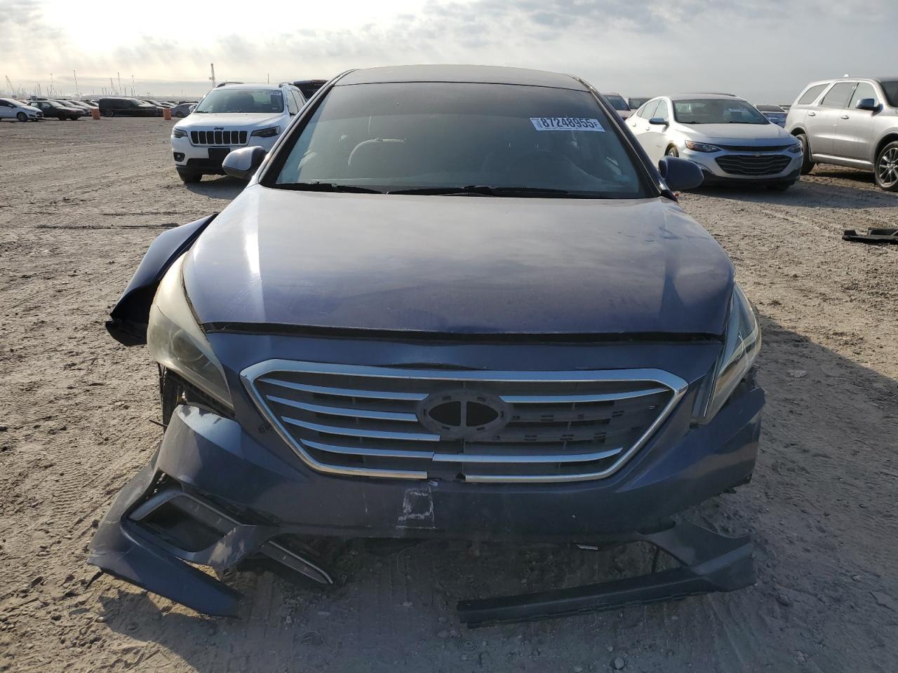 2015 Hyundai Sonata Se - Image 5