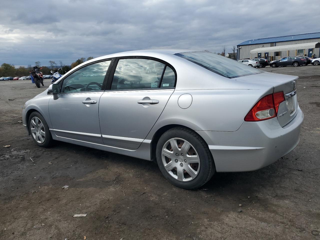 2012 Honda Civic - Фото 2