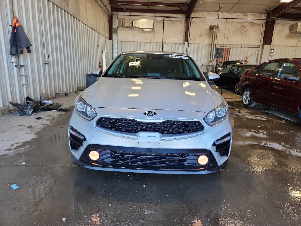 2019 Kia Forte Fe - Фото 5