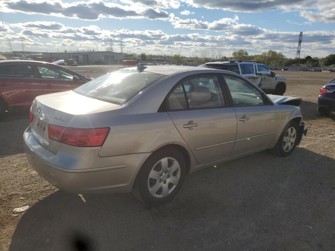 2009 Hyundai Sonata Gls - Image 3