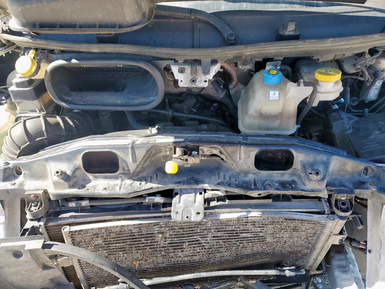 2020 Ram Promaster 2500 2500 High - Фото 7